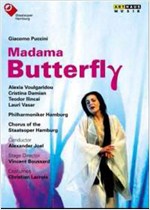 PUCCINI: MADAMA BUTTERFLY [한글자막]