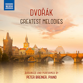 DVORAK: GREATEST MELODIES