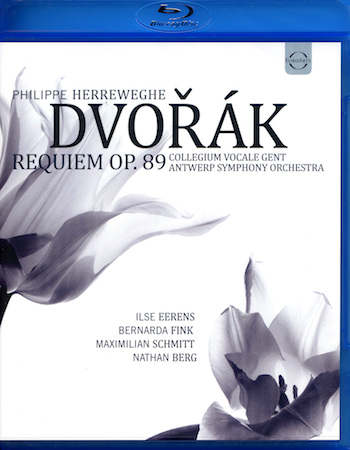 [BD]DVORAK: REQUIEM OP.89 - PHILIPPE HERREWEGHE