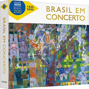 BRASILL EM CONCERTO (6 DISCS)