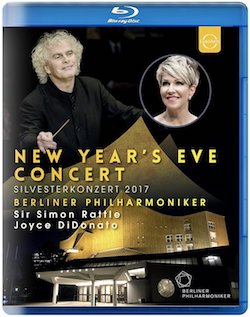 [BD]NEW YEAR'S EVE CONCERT 2017 - RATTLE, DIDONATO