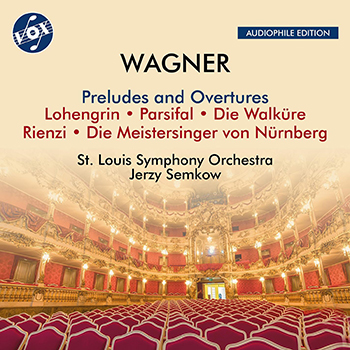 WAGNER: PRELUDES AND OVERTURES