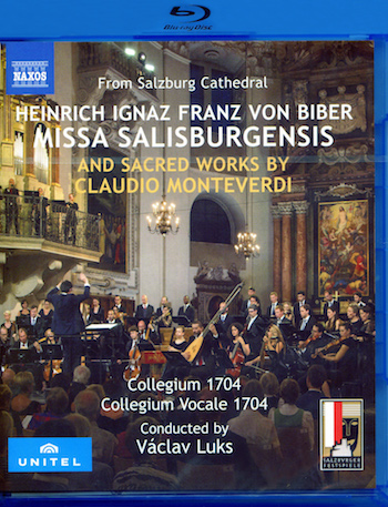 [BD]BIBER: MISSA SALISBURGENSIS