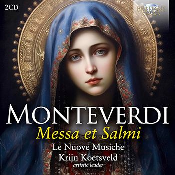 MONTEVERDI: MESSA ET SALMI (2CD)