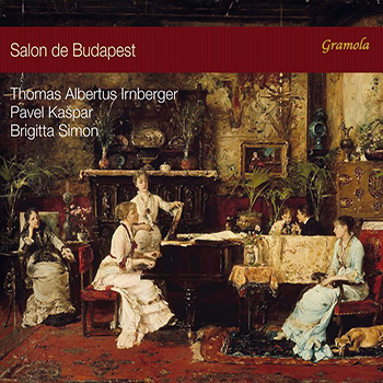 SALON DE BUDAPEST [SACD]