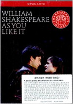 SHAKESPEARE: AS YOU LIKE IT