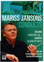 JANSONS; BRAHMS:SYM.NO.2/JANACEK:GLAGOLITIC MASS[한글자막]