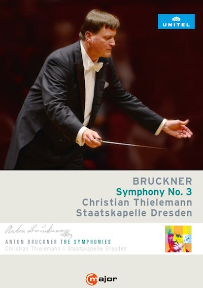 BRUCKNER: SYMPHONY NO.3-THIELEMANN