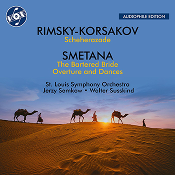 RIMSKY-KORSAKOV: SCHEHERAZADE