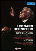 BERNSTEIN: BEETHOVEN, HAYDN