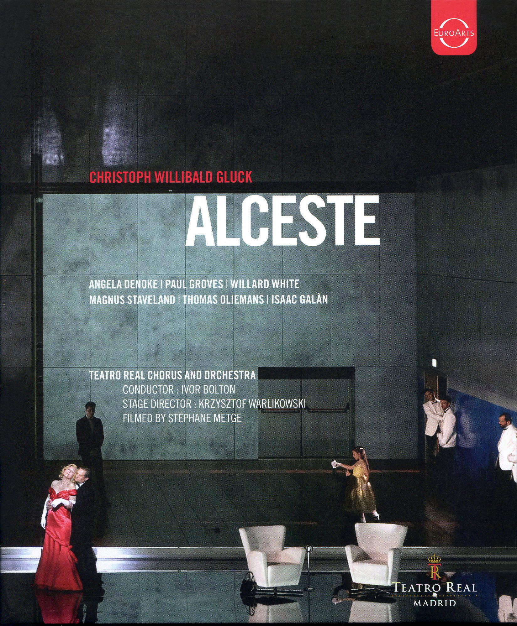 [BD]GLUCK: ALCESTE