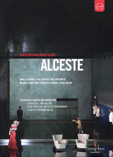 GLUCK: ALCESTE