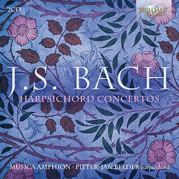 BACH: HARPSICHORD CONCERTOS (2CD)