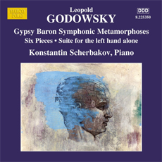 GODOWSKY: PIANO MUSIC VOL.11