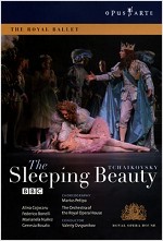 TCHAIKOVSKY: THE SLEEPING BEAUTY-ROYAL BALLET