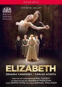 YATES: ELIZABETH - CARLOS ACOSTA