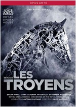 BERLIOZ: LES TROYENS (ROH)[2DVDS][한글자막]