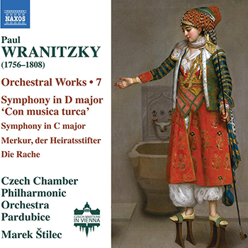 WRANITZKY: ORCHESTRAL WORKS 7