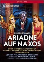 R.STRAUSS: ARIADNE AUF NAXOS [한글자막]