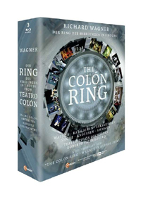 [BD]WAGNER: THE COLON RING [3BDS][한글자막]