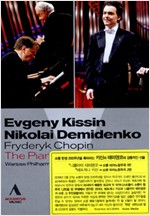 CHOPIN: PIANO CON.1&2 (DEMIDENKO,KISSIN)