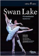 TCHAIKOVSKY: SWAN LAKE-NUREYEV