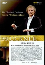 BRUCKNER: SYMPHONY NO.7-F.WELSER-MOST