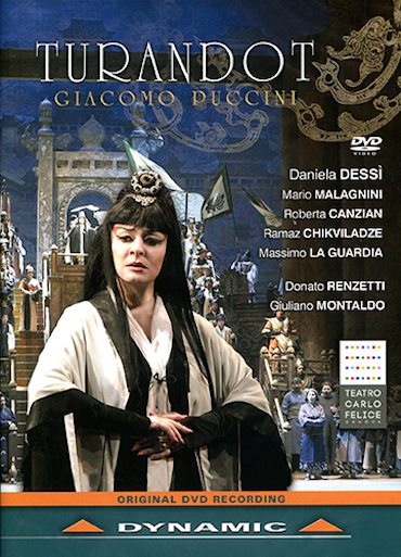 PUCCINI: TURANDOT - DANIELA DESSI [한글자막]