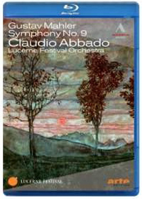 [BD]MAHLER: SYMPHONY NO.9-ABBADO