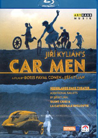 [BD]KYLIAN: CAR MEN