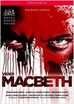 VERDI: MACBETH - ROYAL OPERA HOUSE