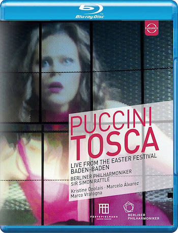 [BD]PUCCINI: TOSCA - SIMON RATTLE [한글자막]