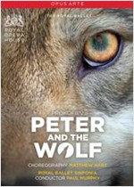 PROKOFIEV: PETER AND THE WOLF