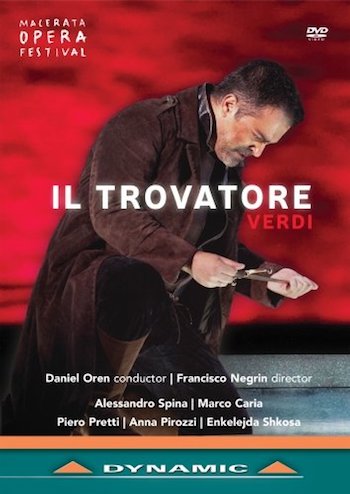 VERDI: IL TROVATORE - DANIEL OREN