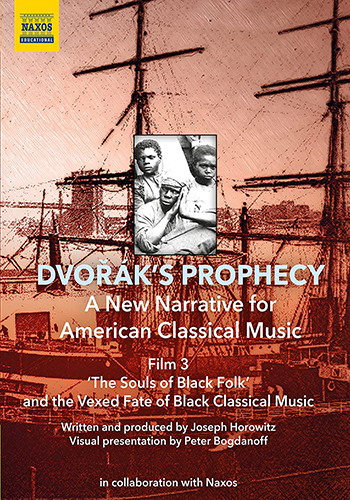 DVORAK'S PROPHECY: FILM 3