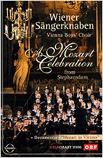 VIENNA BOYS' CHOIR: MOZART A CELEBRATION