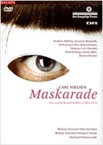 NIELSEN: MASKARADE