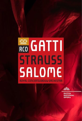 R.STRAUSS: SALOME - RCO, DANIELE GATTI