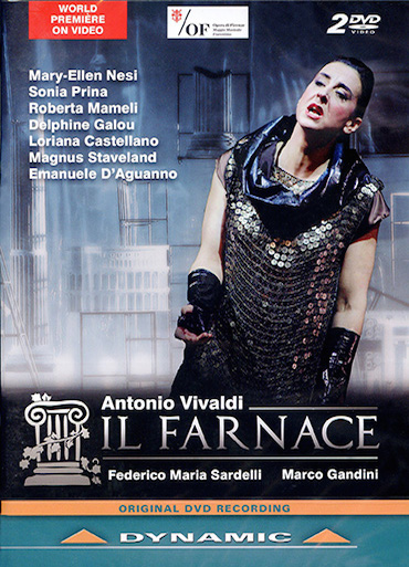 VIVALDI: IL FARNACE (2DVD)[한글자막]