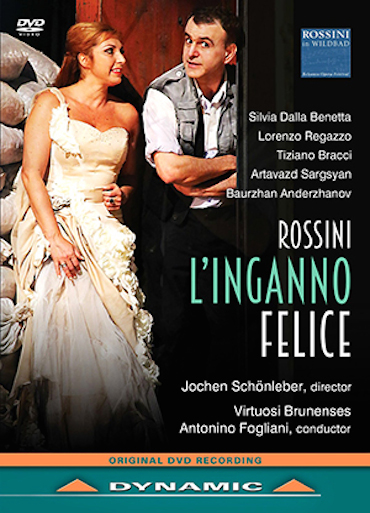 ROSSINI: L'INGANNO FELICE