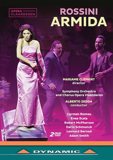 ROSSINI: ARMIDA (2DVD) [한글자막]