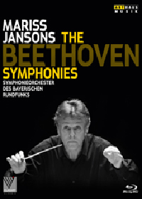 [BD]BEETHOVEN: SYMPHONIES-MARIS JANSONS [3 DISCS]-특별한정