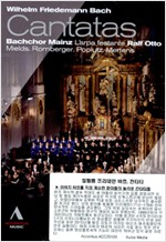 BACH: CANTATAS