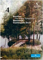 BRUCKNER: SYMPHONY NO.4-BARENBOIM