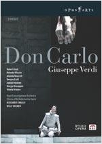 VERDI: DON CARLO (2DVD) [라이센스발매]