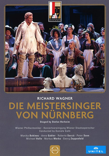 WAGNER: MEISTERSINGER VON NURNBERG [2DVDS][한글자막]