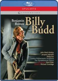 [BD]BRITTEN: BILLY BUDD