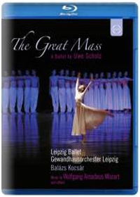 [BD]MOZART: THE GREAT MASS