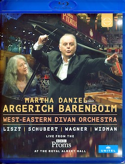 [BD]BBC PROMS 2016: ARGERICH, BARENBOIM