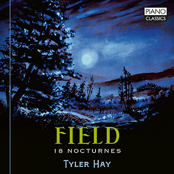 FIELD: 18 NOCTURNES (2CD)